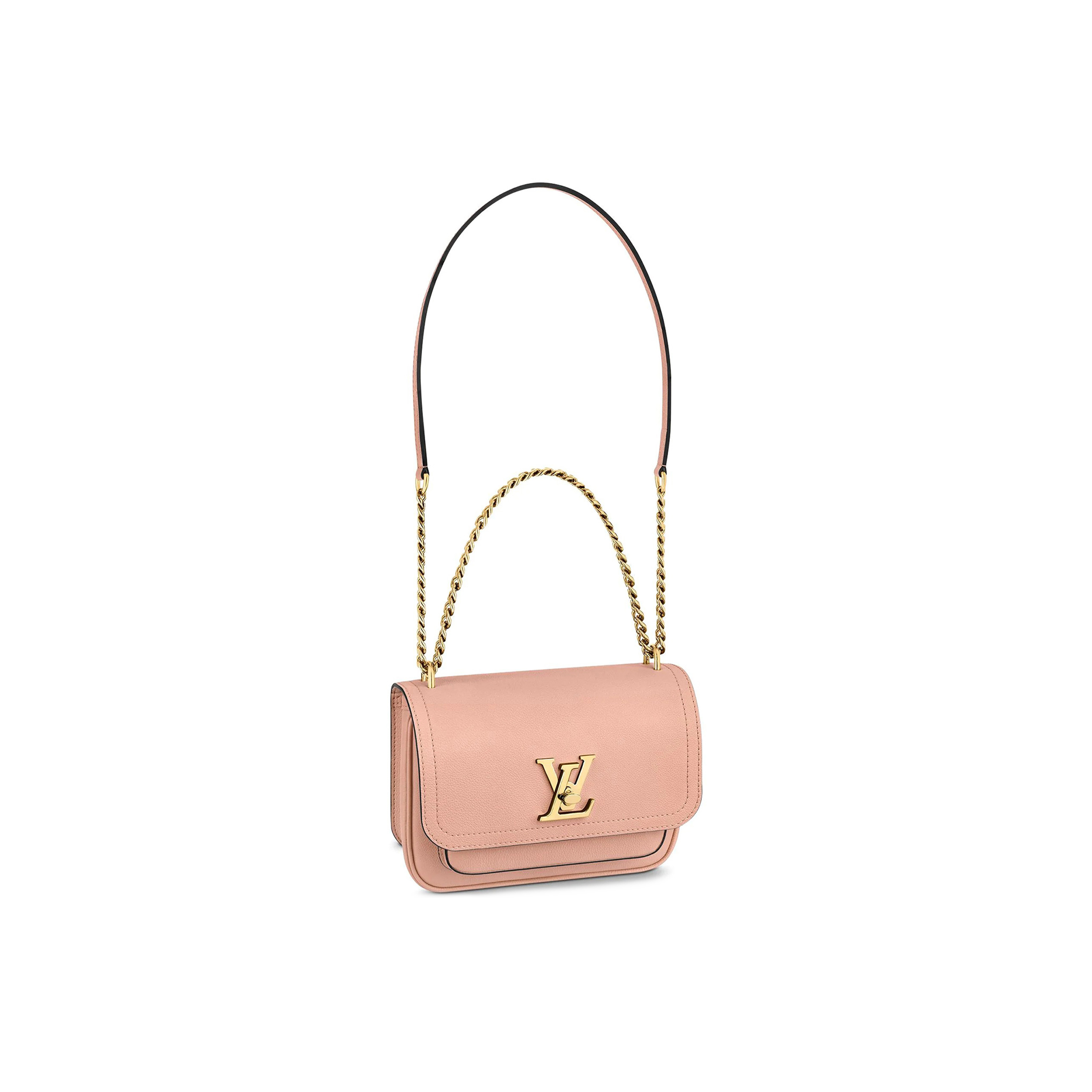 LOUIS VUITTON LOCKME CHAIN PM M57073 (23*17*11cm)